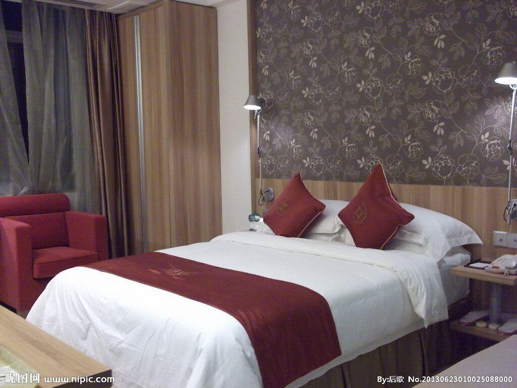 Danjiangkou Wudangshan Jianpuzhai Hotel מראה חיצוני תמונה