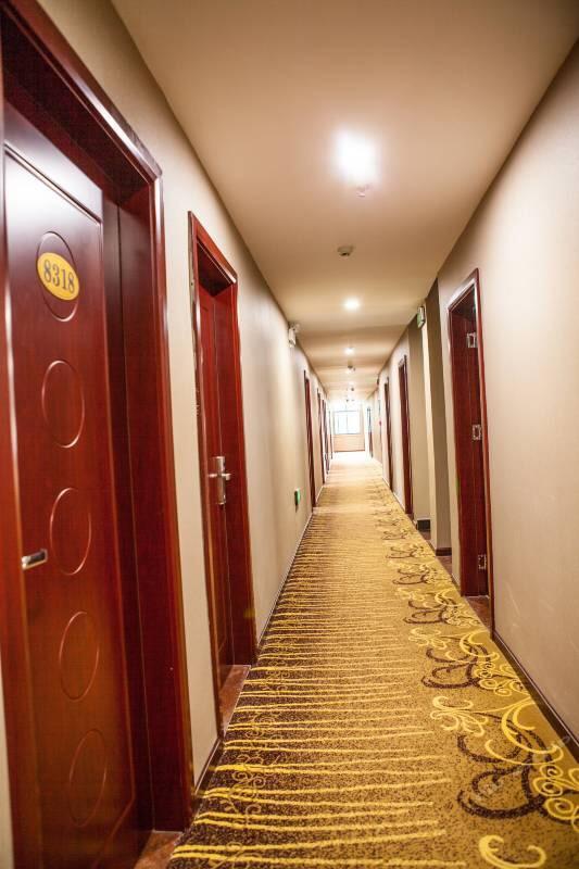 Danjiangkou Wudangshan Jianpuzhai Hotel מראה חיצוני תמונה