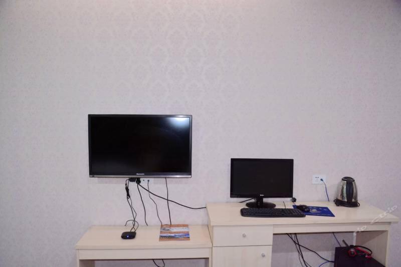 Danjiangkou Wudangshan Jianpuzhai Hotel מראה חיצוני תמונה